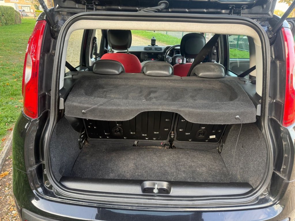 Used Fiat Panda 2016 for sale - 76163514: Photo 17