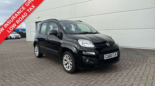 Used Fiat Panda 2016 for sale - 76163514: Photo 1