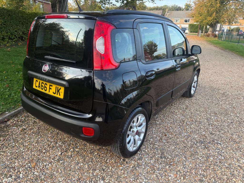 Used Fiat Panda 2016 for sale - 76163514: Photo 3