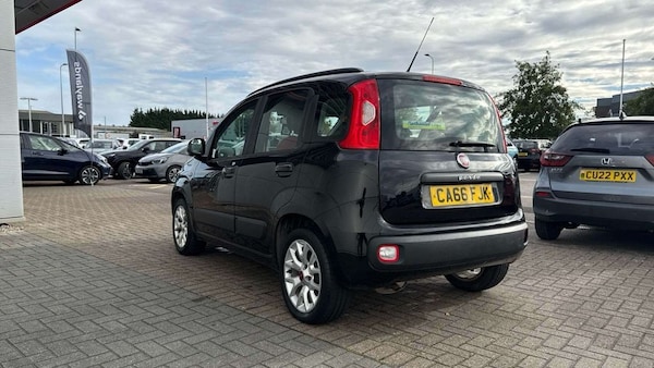 Used Fiat Panda 2016 for sale - 76163514: Photo 3