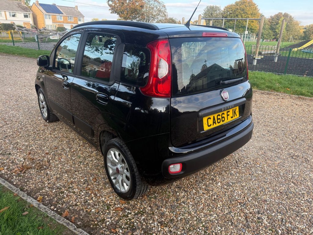 Used Fiat Panda 2016 for sale - 76163514: Photo 6