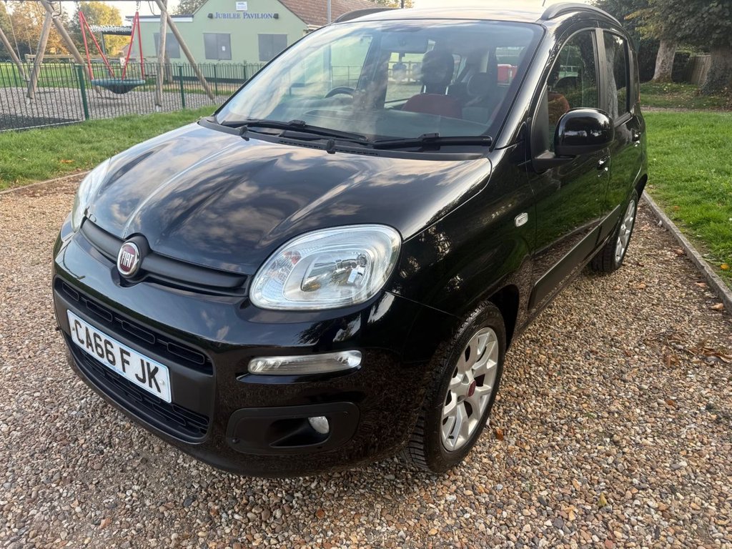 Used Fiat Panda 2016 for sale - 76163514: Photo 8
