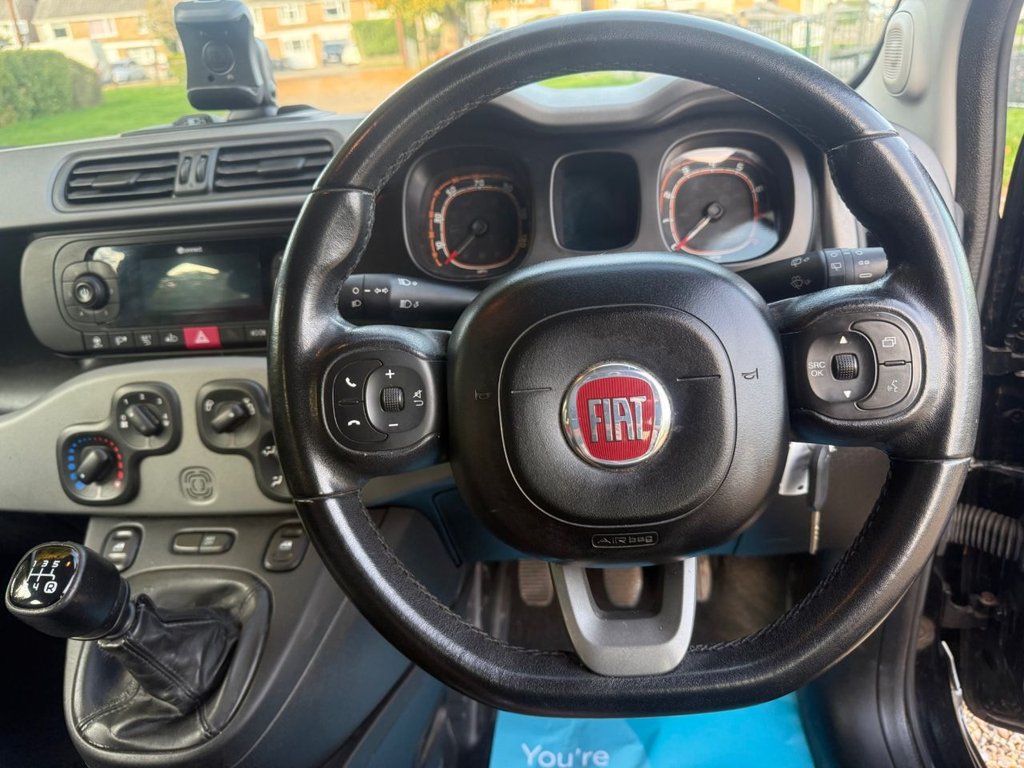 Used Fiat Panda 2016 for sale - 76163514: Photo 9