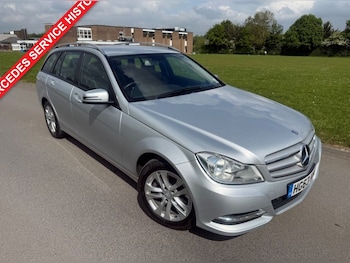 Used Mercedes-Benz C Class 2014 for sale - 78479490: Photo