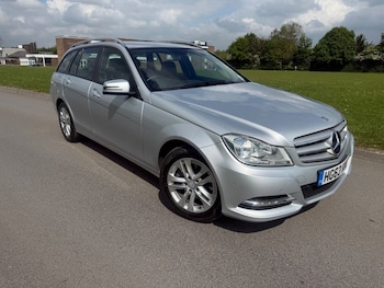 Used Mercedes-Benz C Class 2014 for sale - 78479490: Photo