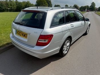 Used Mercedes-Benz C Class 2014 for sale - 78479490: Photo