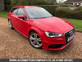 Audi A3 feature image