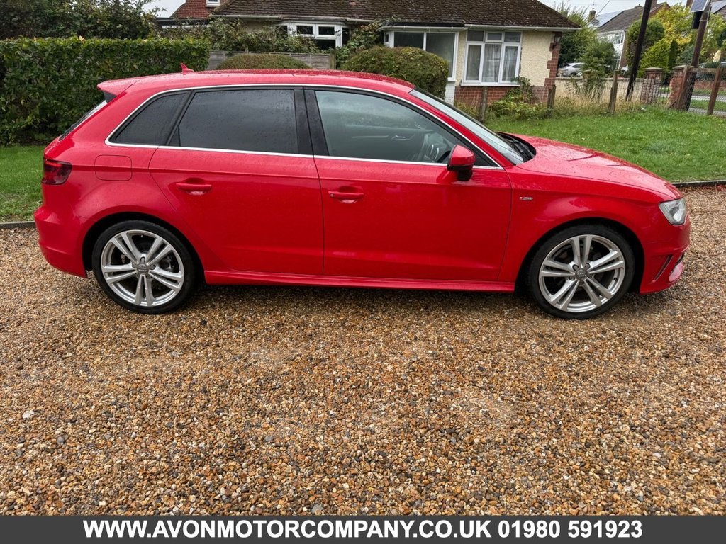 Used Audi A3 2014 for sale - 78110529: Photo 2