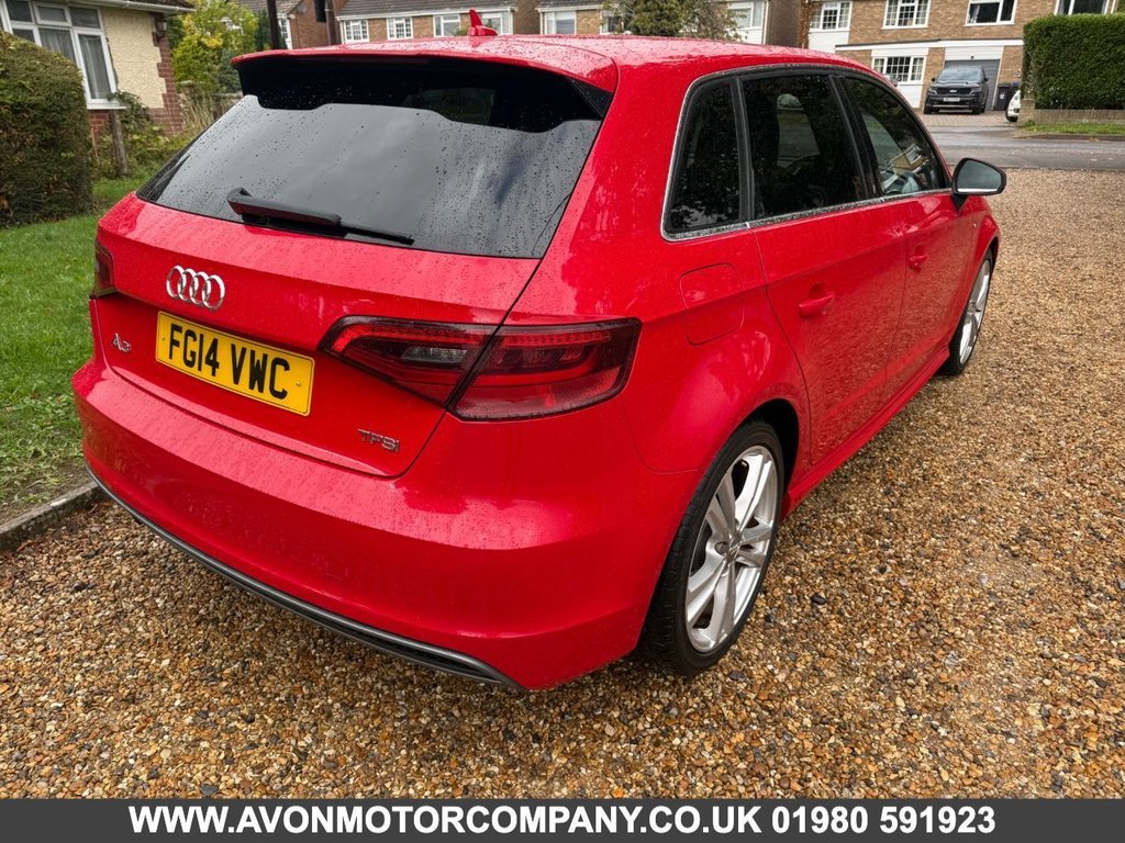 Used Audi A3 2014 for sale - 78110529: Photo 3