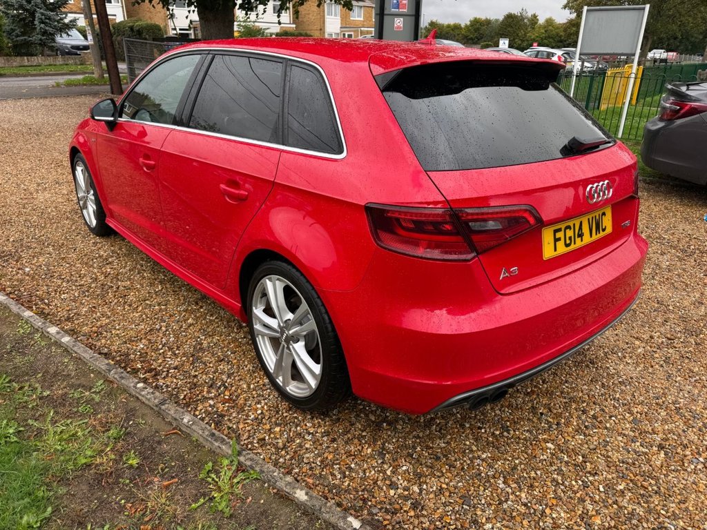 Used Audi A3 2014 for sale - 78110529: Photo 5