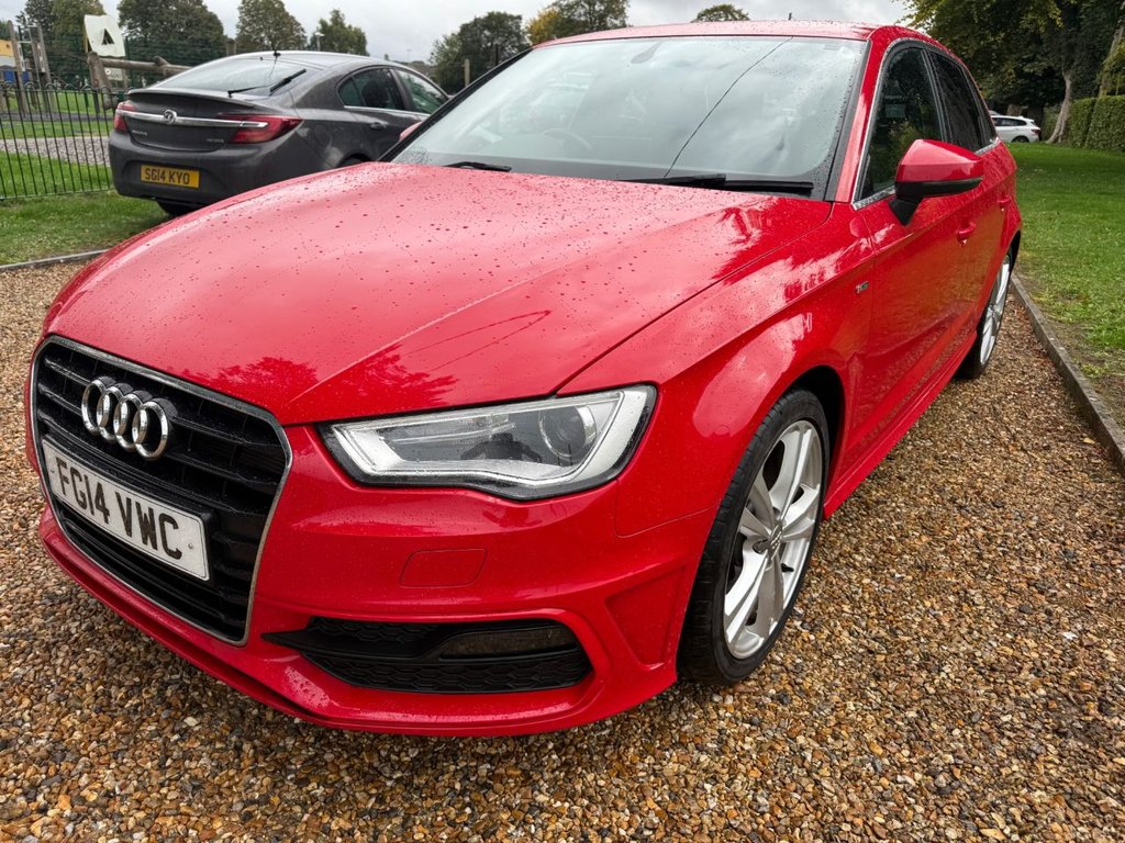 Used Audi A3 2014 for sale - 78110529: Photo 7