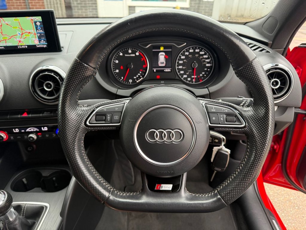 Used Audi A3 2014 for sale - 78110529: Photo 8
