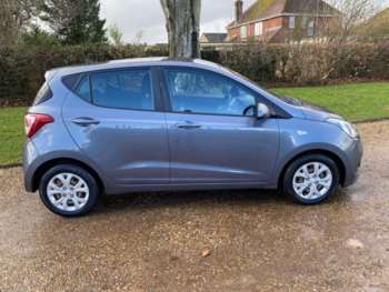 Used Hyundai i10 2015 for sale - 73795782: Photo