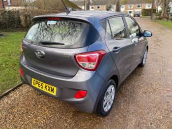 Used Hyundai i10 2015 for sale - 73795782: Photo