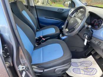 Used Hyundai i10 2015 for sale - 73795782: Photo
