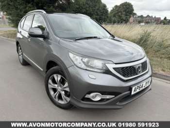 2015 (64) - 2.2 i-DTEC EX SUV 5dr Diesel AUTOMATIC 4WD Euro 5 (150 ps)