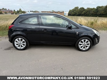 Used Vauxhall Corsa 2014 for sale - 75502915: Photo