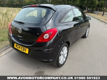 Used Vauxhall Corsa 2014 for sale - 75502915: Photo