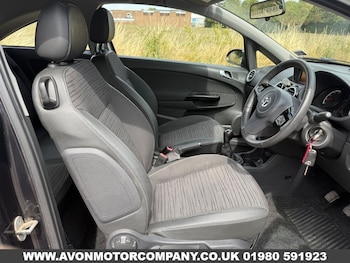 Used Vauxhall Corsa 2014 for sale - 75502915: Photo