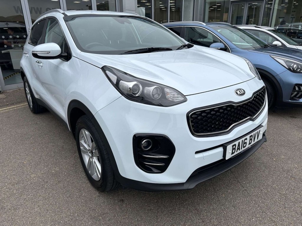 Used Kia Sportage 2016 for sale - 76304277: Photo 1