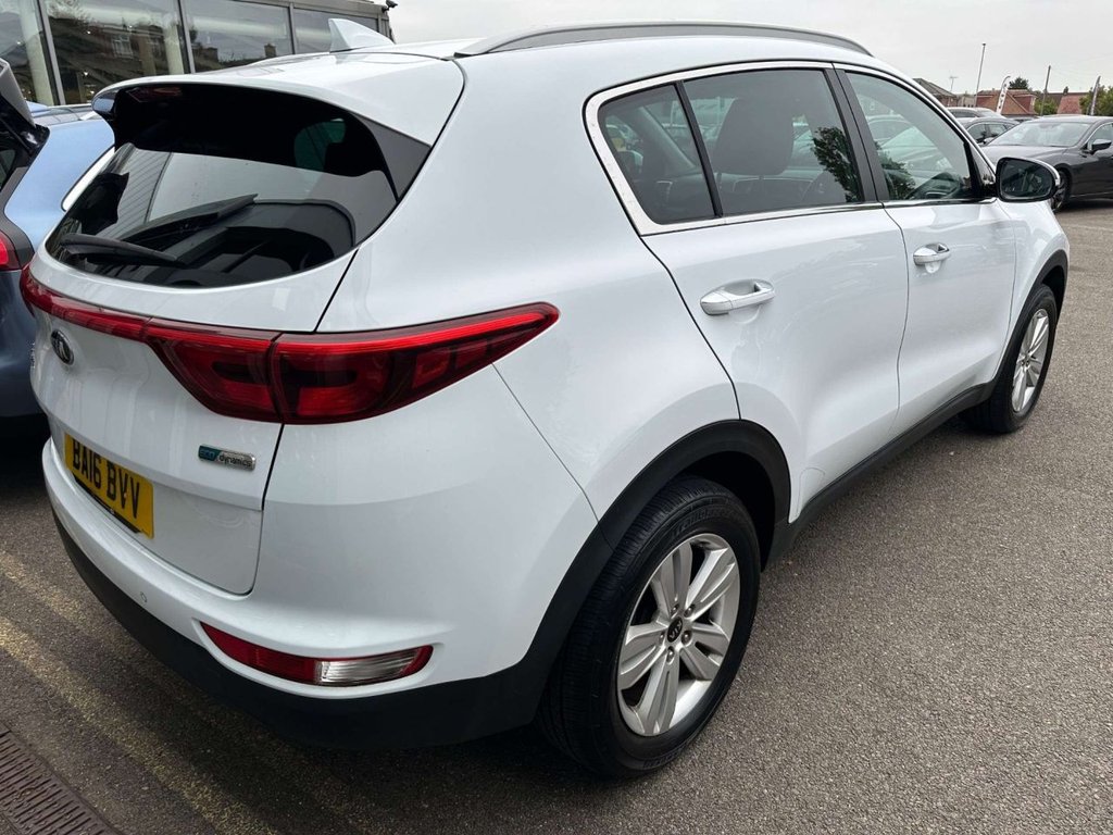 Used Kia Sportage 2016 for sale - 76304277: Photo 2
