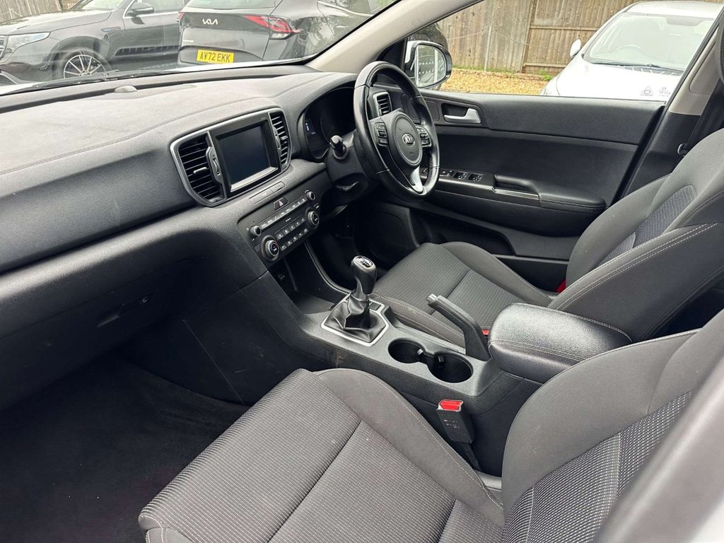 Used Kia Sportage 2016 for sale - 76304277: Photo 4