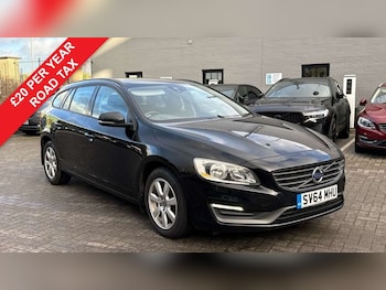 2014 (64) - 1.6 D2 Business Edition Estate 5dr Diesel Manual Euro 5 (s/s) (115 ps)