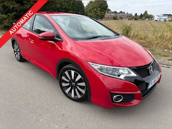 Used Honda Civic 2016 for sale - 75630723: Photo