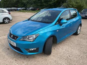 Used SEAT Ibiza 2016 for sale - 74998234: Photo