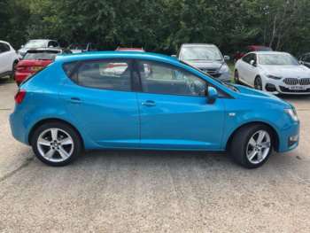 Used SEAT Ibiza 2016 for sale - 74998234: Photo