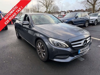 Used Mercedes-Benz C Class 2014 for sale - 77384534: Photo