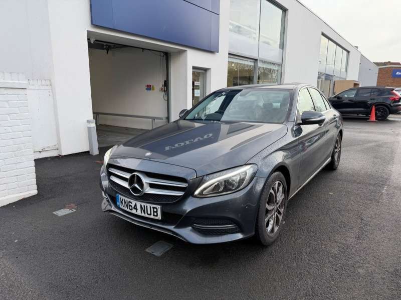 Used Mercedes-Benz C Class 2014 for sale - 77384534: Photo 2