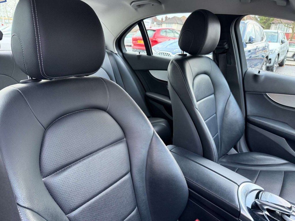 Used Mercedes-Benz C Class 2014 for sale - 77384534: Photo 3