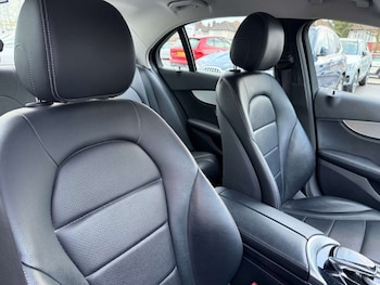 Used Mercedes-Benz C Class 2014 for sale - 77384534: Photo