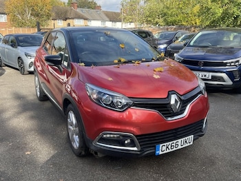 2016 (66) - 0.9 TCE 90 Dynamique Nav 5dr
