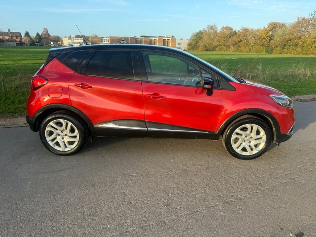 Used Renault Captur 2016 for sale - 76356690: Photo 2