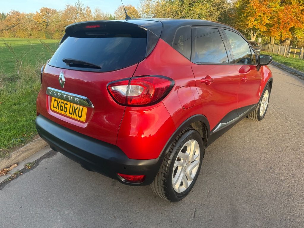 Used Renault Captur 2016 for sale - 76356690: Photo 3