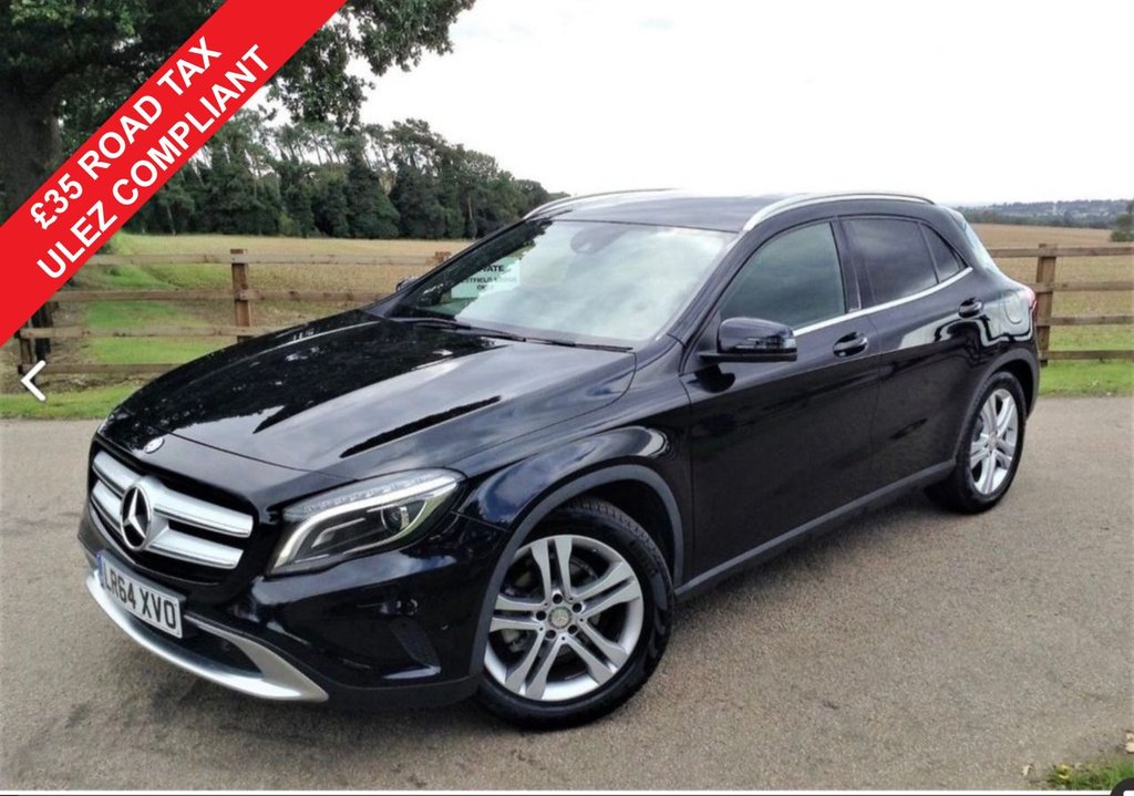 Used Mercedes-Benz GLA 2014 for sale - 76420065: Photo 11