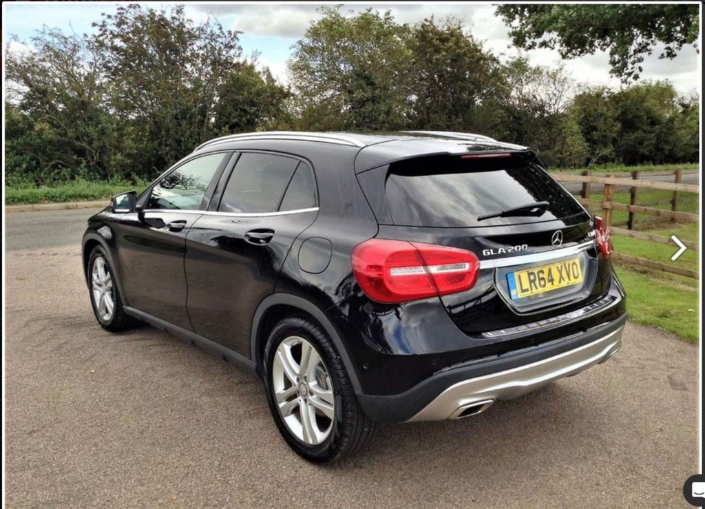 Used Mercedes-Benz GLA 2014 for sale - 76420065: Photo 17