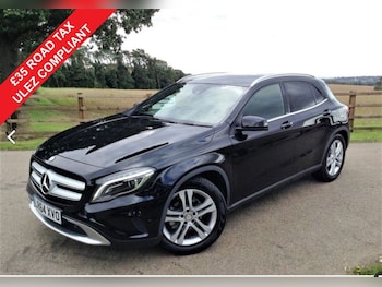 2014 (64) - GLA 200 CDI SE 5dr [Premium]