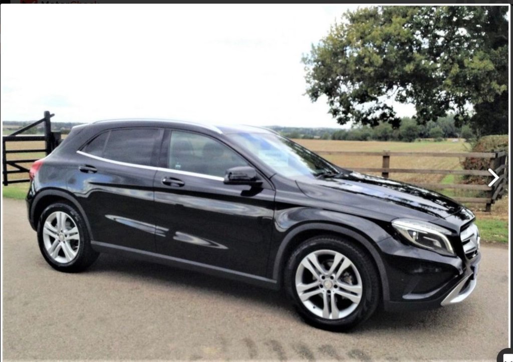 Used Mercedes-Benz GLA 2014 for sale - 76420065: Photo 2