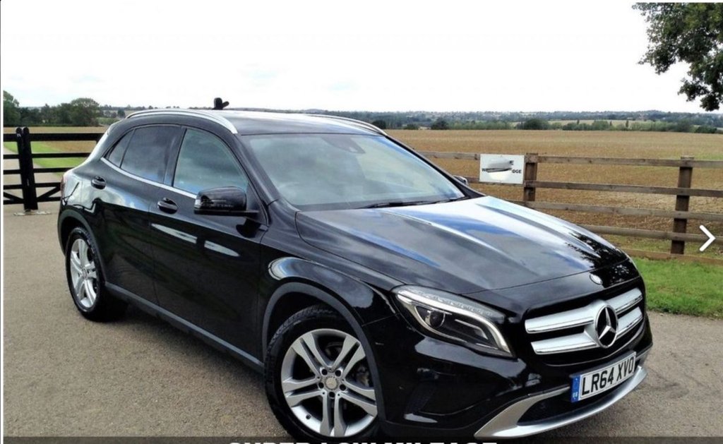 Used Mercedes-Benz GLA 2014 for sale - 76420065: Photo 3