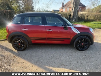 Used MINI Countryman 2013 for sale - 77920112: Photo