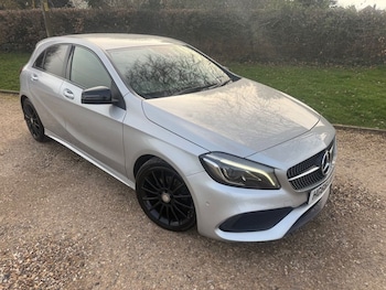 Used Mercedes-Benz A-Class 2016 for sale - 77748958: Photo