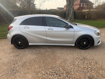 Used Mercedes-Benz A-Class 2016 for sale - 77748958: Photo