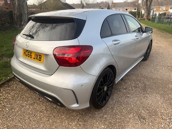 Used Mercedes-Benz A-Class 2016 for sale - 77748958: Photo