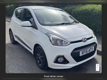 Used Hyundai i10 2015 for sale - 79014078: Photo