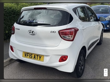 Used Hyundai i10 2015 for sale - 79014078: Photo