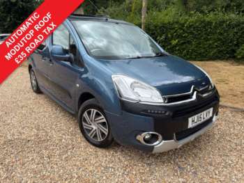 2015 (15) - 1.6 e-HDi XTR Multispace MPV 5dr Diesel ETG6 Euro 5 (s/s) (90 ps)