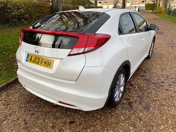 Used Honda Civic 2013 for sale - 78850666: Photo